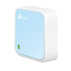 TP Link TL-WR802N 300Mbps Wireless N Nano Router